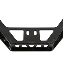 Load image into Gallery viewer, 6769-Camaro-(Fbody--Xbody)-Blackheart-Transmission-Crossmember-Steel-Black-Paint