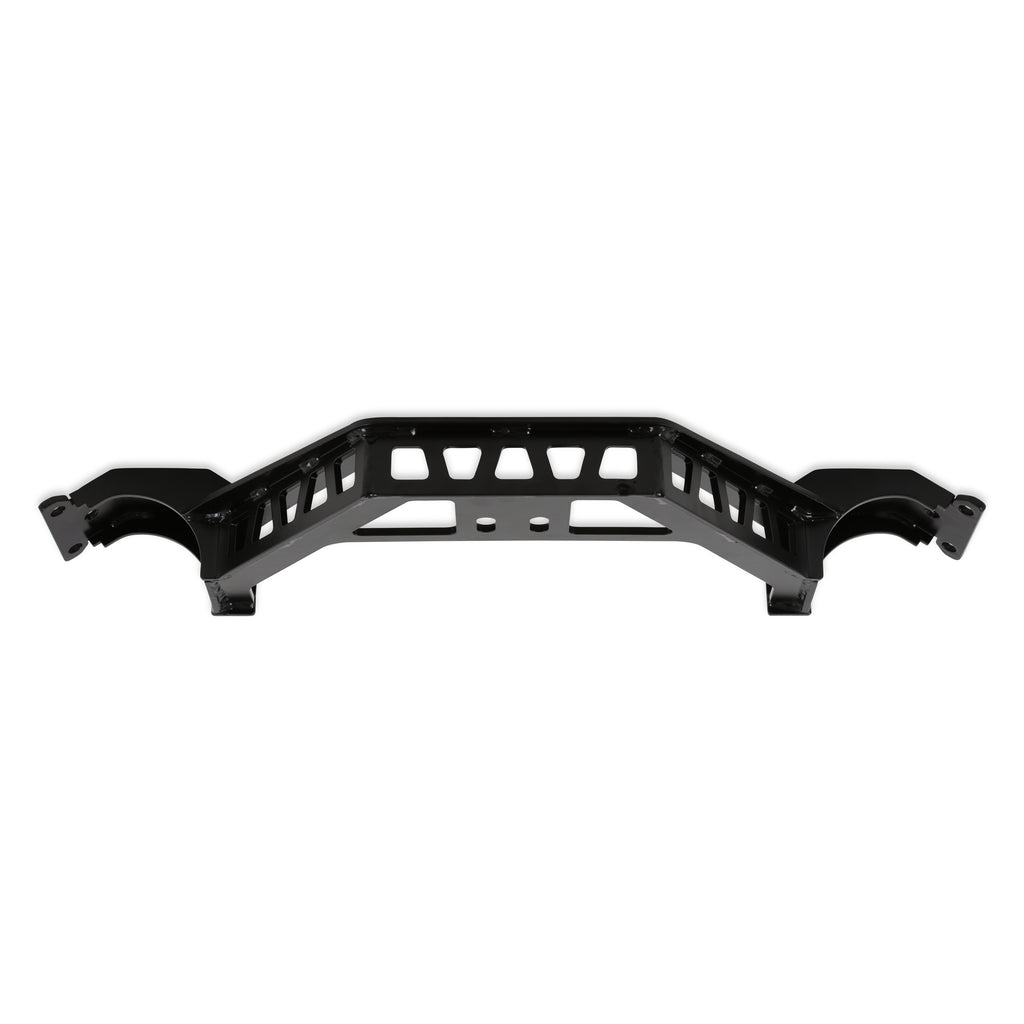 6769-Camaro-(Fbody--Xbody)-Blackheart-Transmission-Crossmember-Steel-Black-Paint