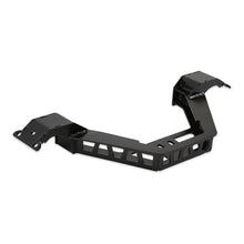 Load image into Gallery viewer, 6769-Camaro-(Fbody--Xbody)-Blackheart-Transmission-Crossmember-Steel-Black-Paint