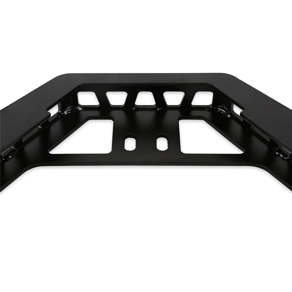 6769-Camaro-(Fbody--Xbody)-Blackheart-Transmission-Crossmember-Steel-Black-Paint