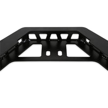 Load image into Gallery viewer, 6769-Camaro-(Fbody--Xbody)-Blackheart-Transmission-Crossmember-Steel-Black-Paint