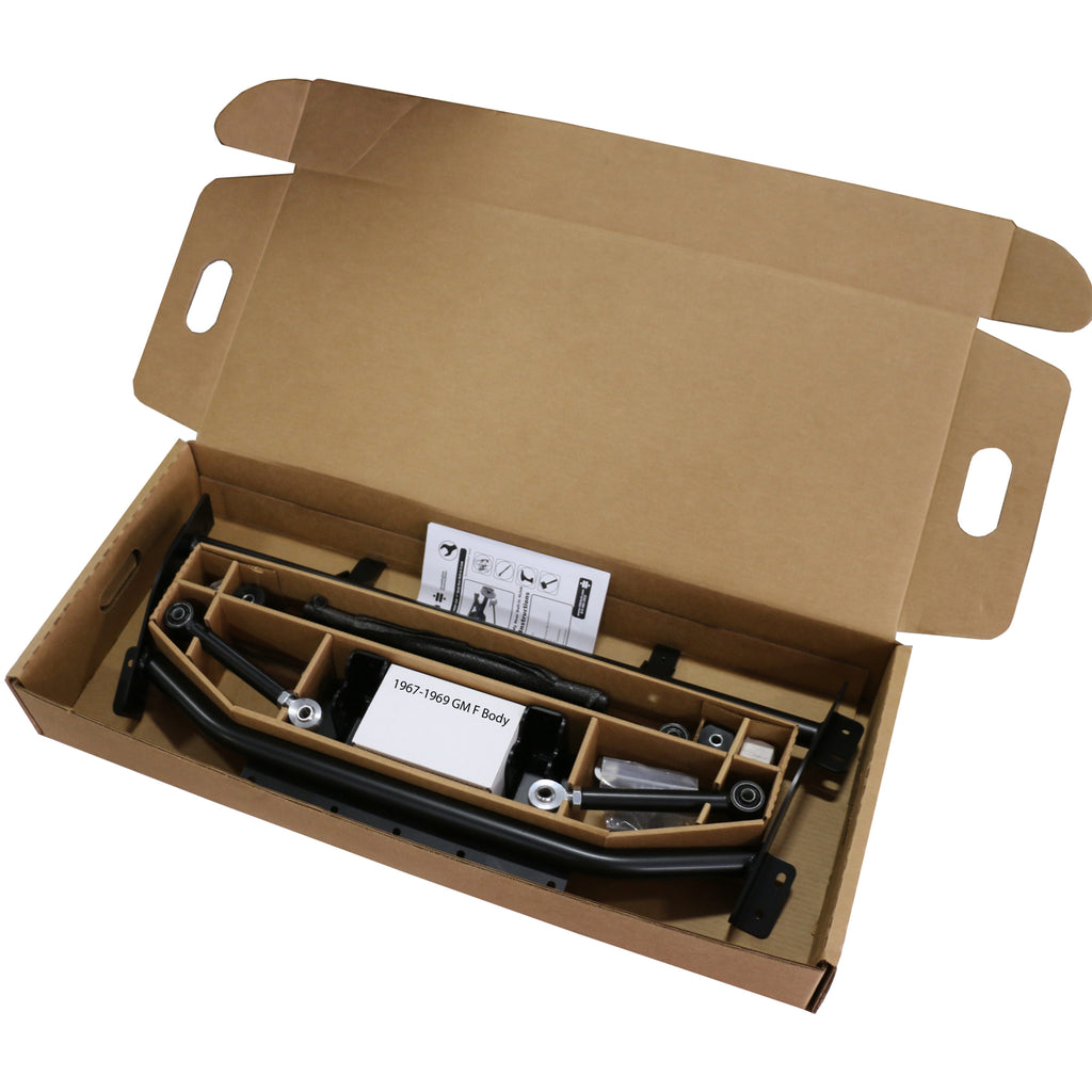 6769-Gm-Fbody-Bolt-On-4-Link-W-Rubber-Rod-Ends