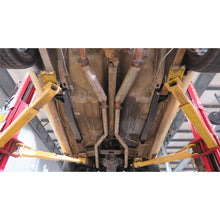 Load image into Gallery viewer, 6769-Gm-Fbody-Bolt-On-Subframe-Connectors-W-Black-Satin-Hardware