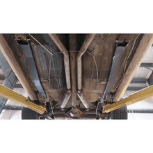Load image into Gallery viewer, 6769-Gm-Fbody-Bolt-On-Subframe-Connectors-W-Black-Satin-Hardware