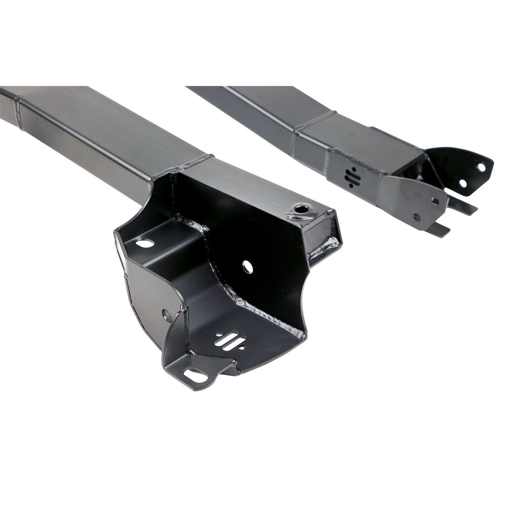 6769-Gm-Fbody-Bolt-On-Subframe-Connectors-W-Black-Satin-Hardware