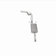 Load image into Gallery viewer, MagnaFlow Exhaust Products 15809 Street Series Polished Cat-Back System for Select Toyota Tundra