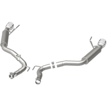 Load image into Gallery viewer, MagnaFlow Exhaust Products 19179 Competition Series Stainless 2.5 in Axle Back for Select Ford Mustang