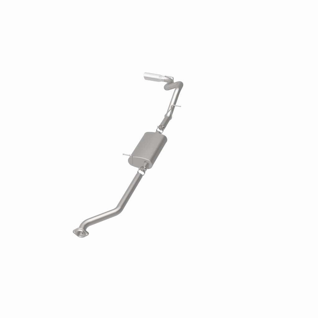 MagnaFlow Exhaust Products 15778 Street Series Polished Cat-Back System for Select Chevrolet Silverado 1500, Chevrolet Silverado Classic, GMC Sierra 1500, GMC Sierra Classic