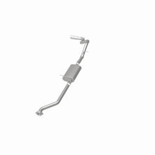 Load image into Gallery viewer, MagnaFlow Exhaust Products 15778 Street Series Polished Cat-Back System for Select Chevrolet Silverado 1500, Chevrolet Silverado Classic, GMC Sierra 1500, GMC Sierra Classic