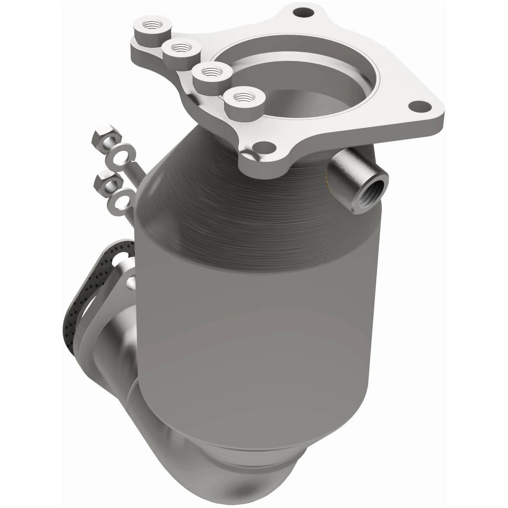 MagnaFlow Exhaust Products 6511822 California CARB Direct-Fit Catalytic Converter for Select Subaru WRX