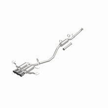 Load image into Gallery viewer, MagnaFlow Exhaust Products 19708 SPEQ Series Carbon Fiber Cat-Back System for Select Honda Civic