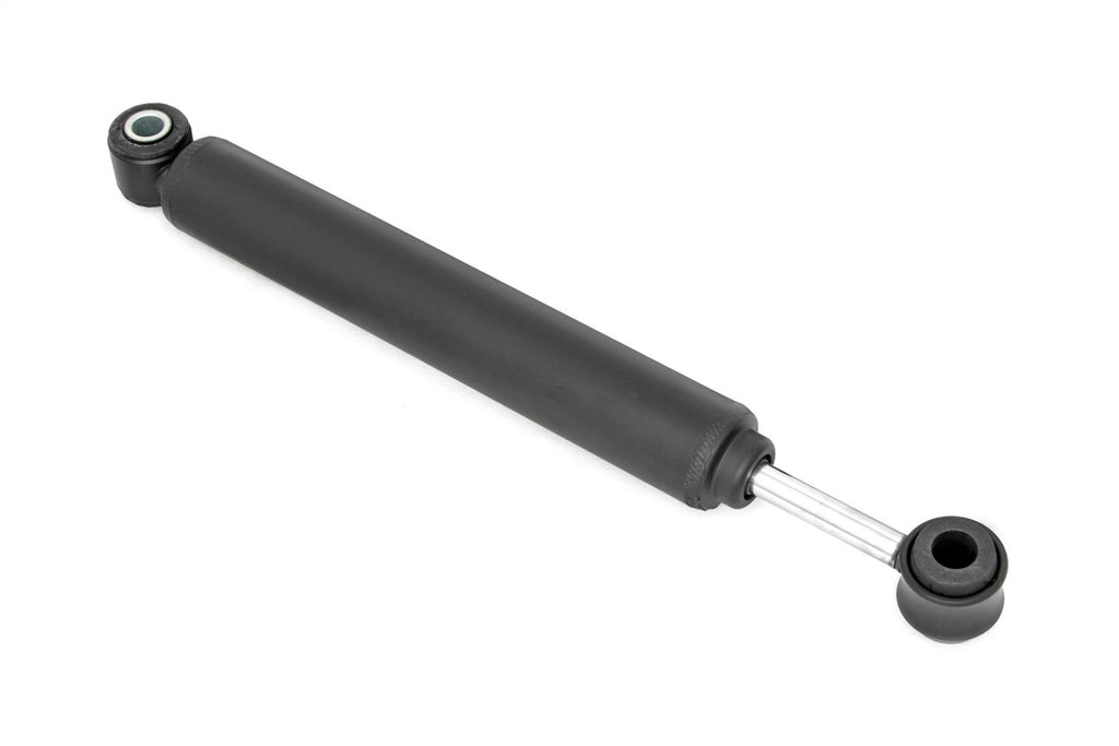 Rough Country RC11318 Steering Stabilizer for Select Jeep Wrangler, Jeep Wrangler JK