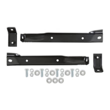 Load image into Gallery viewer, 6770-K-Series-4Wd-Classic-Trucks-Front-Bumper-Bracket-Black
