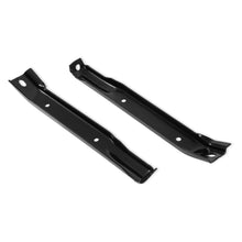 Load image into Gallery viewer, 6770-K-Series-4Wd-Classic-Trucks-Front-Bumper-Bracket-Black
