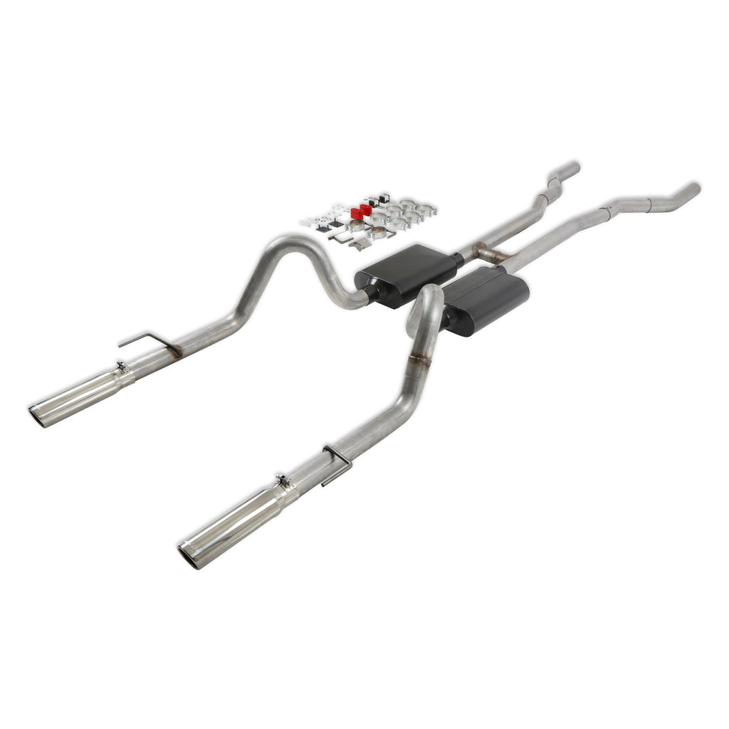 6770-Mustang-V8-American-Thunder-Headerback-Exhaust-(Does-Not-Fit-Convertibles)