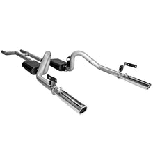 Load image into Gallery viewer, 6770-Mustang-V8-American-Thunder-Headerback-Exhaust-(Does-Not-Fit-Convertibles)