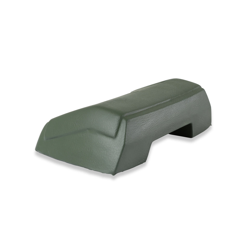 6771-C10-Armrest-(Driver-Or-Passenger-Side)-Polyurathane-Foam-Green