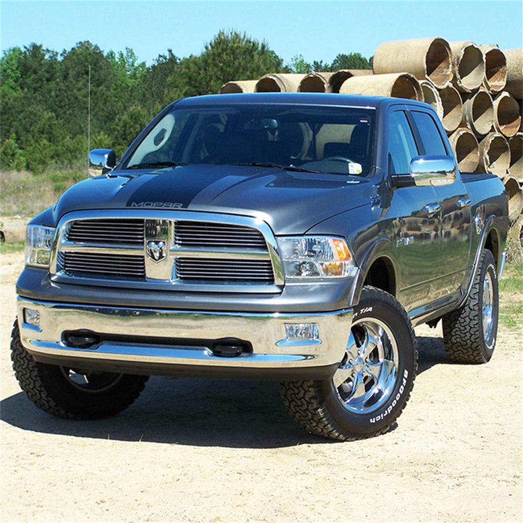 Superlift K1017B 4in. Lift Kit-09-11 Ram 1500 4WD-w/Bilstein Shocks for Select Dodge Ram 1500, Ram