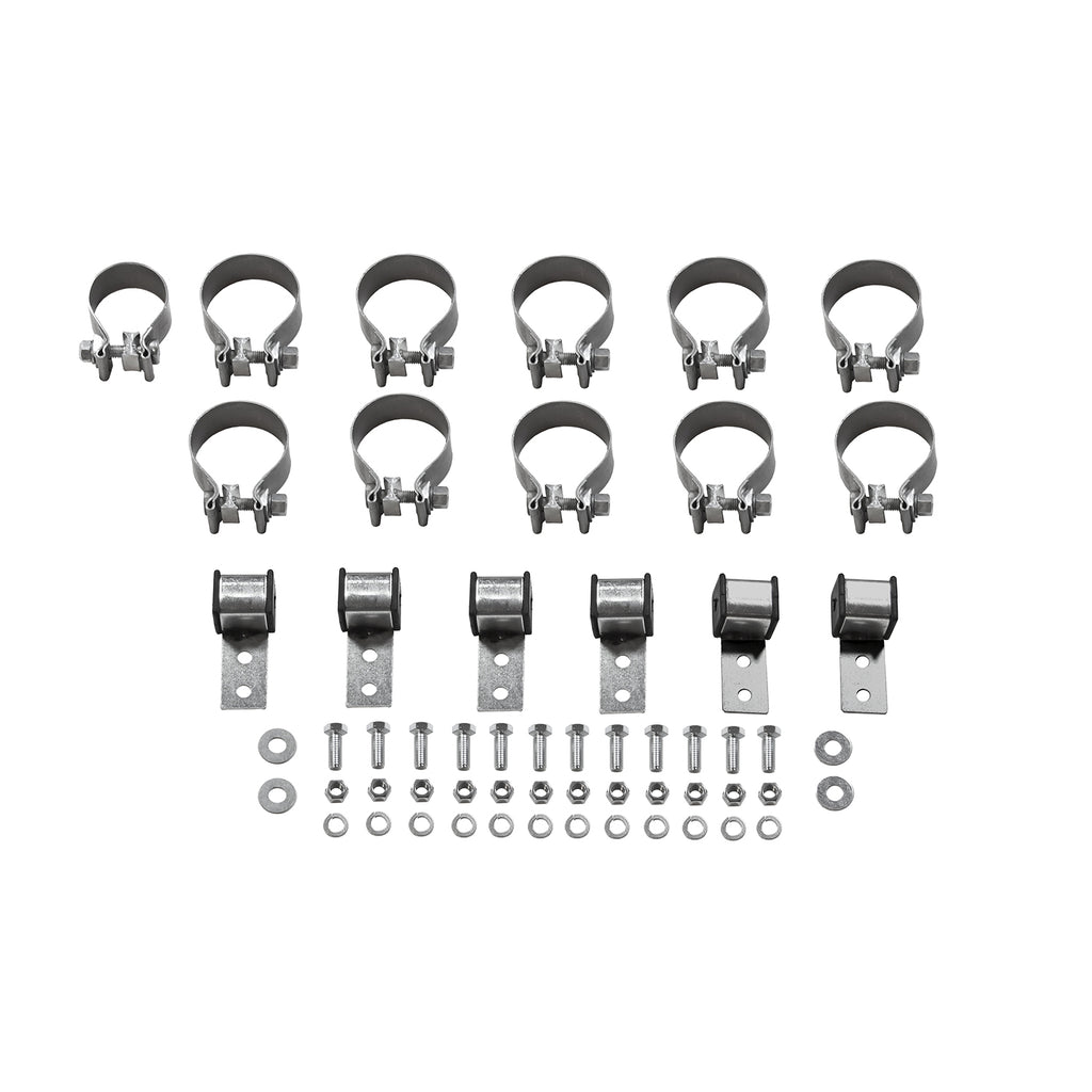 6772-C10C15-2Wd-V8-Engine-Headerback-System409sdual-RearSide-Exitss