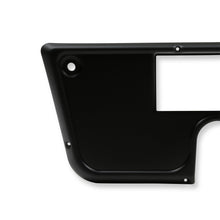 Load image into Gallery viewer, 6772-ChevyGmc-Dash-Bezels-For-Holley-Efi-6.86In-Pro-Dash-Panel-Black