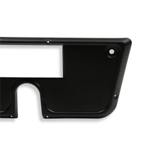 Load image into Gallery viewer, 6772-ChevyGmc-Dash-Bezels-For-Holley-Efi-6.86In-Pro-Dash-Panel-Black
