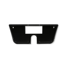 Load image into Gallery viewer, 6772-ChevyGmc-Dash-Bezels-For-Holley-Efi-6.86In-Pro-Dash-Panel-Black