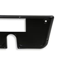 Load image into Gallery viewer, 6772-ChevyGmc-Dash-Bezels-For-Holley-Efi-6.86In-Pro-Dash-Panel-Black