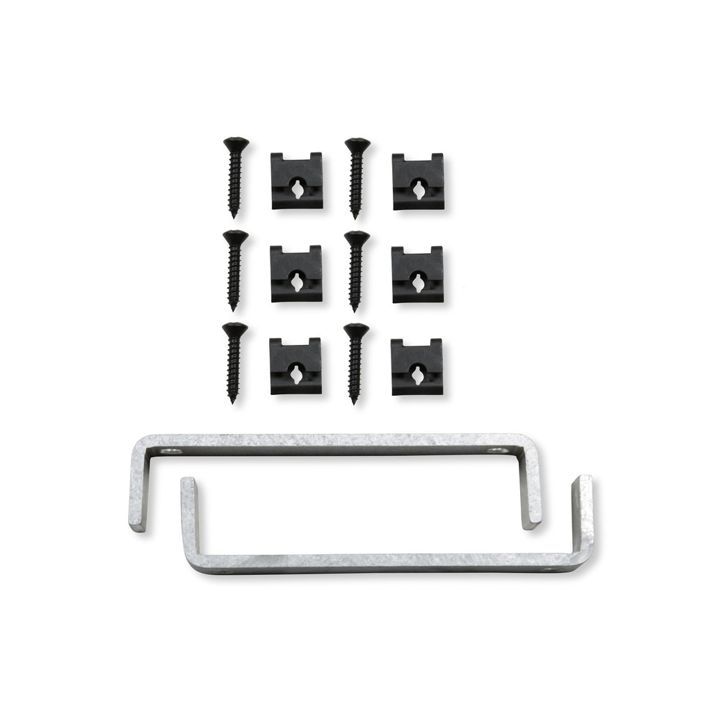 6772-ChevyGmc-Dash-Bezels-For-Holley-Efi-6.86In-Pro-Dash-Panel-Black