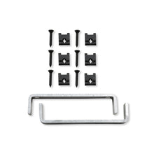 Load image into Gallery viewer, 6772-ChevyGmc-Dash-Bezels-For-Holley-Efi-6.86In-Pro-Dash-Panel-Black