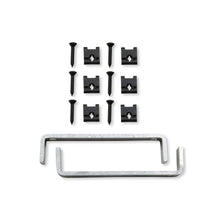 Load image into Gallery viewer, 6772-ChevyGmc-Dash-Bezels-For-Holley-Efi-6.86In-Pro-Dash-Panel-Black