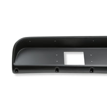 Load image into Gallery viewer, 6772-Ford-Ranger-Dash-Bezels-For-Holley-Efi-7.5In-Dash-Panel