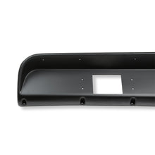 Load image into Gallery viewer, 6772-Ford-Ranger-Dash-Bezels-For-Holley-Efi-7.5In-Dash-Panel