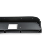 Load image into Gallery viewer, 6772-Ford-Truck-Dash-Bezels-For-Holley-Efi-7.5In-Dash-Panel