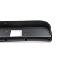 Load image into Gallery viewer, 6772-Ford-Truck-Dash-Bezels-For-Holley-Efi-7.5In-Dash-Panel