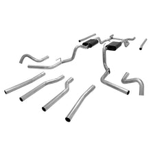 Load image into Gallery viewer, 6772-Gm-C10C15-2-Wheel-Drive-V8-Headerback-Exhaust-System-Aluminized-Steel