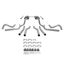 Load image into Gallery viewer, 6772-Gm-C10C15-2-Wheel-Drive-V8-Headerback-Exhaust-System-Aluminized-Steel