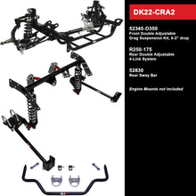 Load image into Gallery viewer, 6772-Mopar-Abody-Drag-Kit-02In-Drop-Level-3