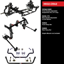 Load image into Gallery viewer, 6772-Mopar-Abody-Handling-Kit-24In-Drop-Level-2