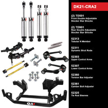 Load image into Gallery viewer, 6772-Mopar-Abody-Torsion-Bar-Drag-Kit-Level-1
