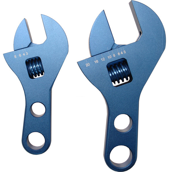 Proform 67722 Adjustable AN Wrench Set