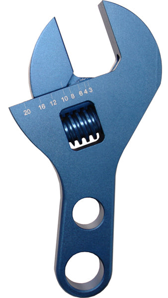Proform 67724 Adjustable AN Wrench