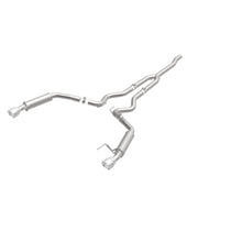 Load image into Gallery viewer, MagnaFlow Exhaust Products 19256 Competition Series Stainless 2.5 in Cat-Back for Select Ford Mustang