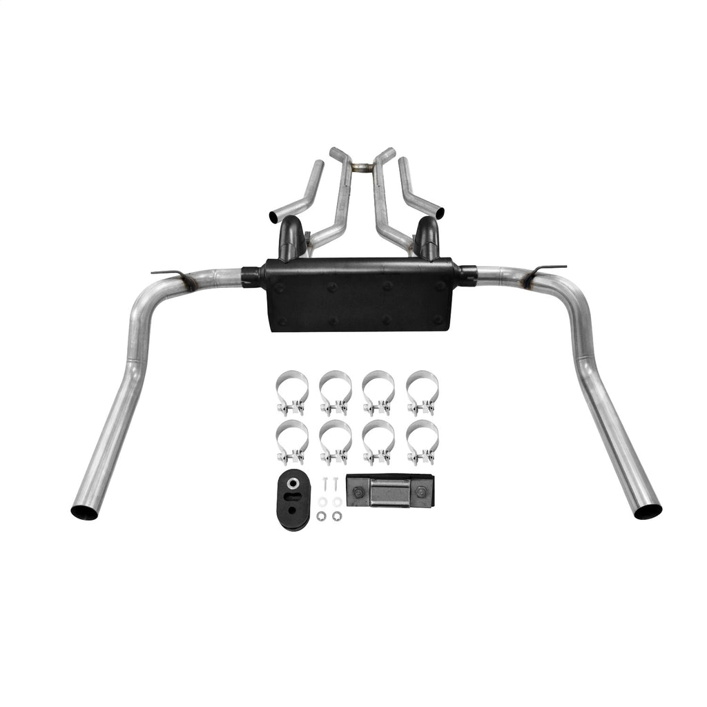 6774-Gm-CamaroFirebird-6874-Nova-V8-Headerback-80-Series-Muffler