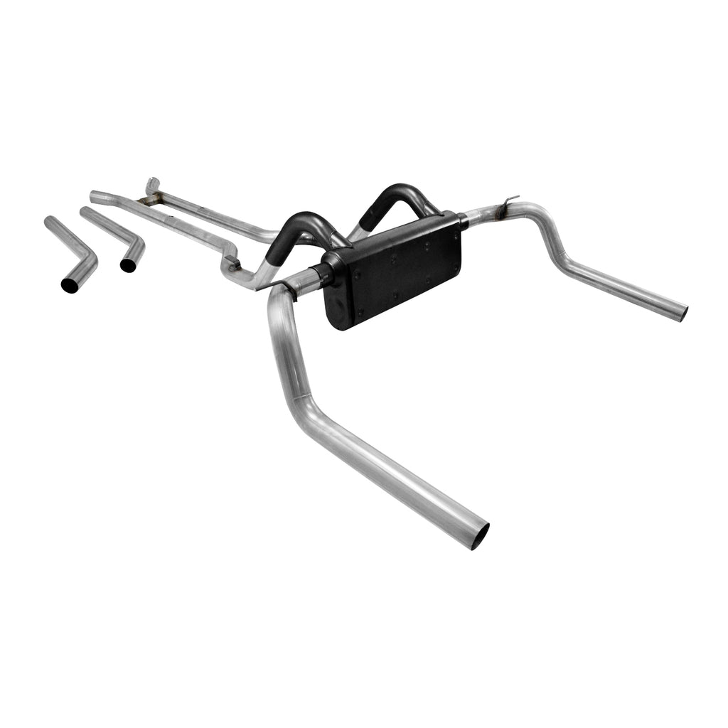 6774-Gm-CamaroFirebird-6874-Nova-V8-Headerback-80-Series-Muffler