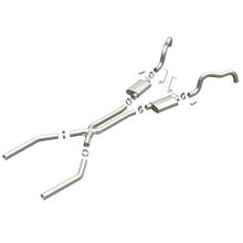 Load image into Gallery viewer, 6775-Gm-Fbody-Street-Series-Crossmemberback-Exhaust-System
