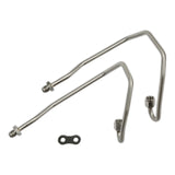 Holley 198-231  Power Steering Hardline Kit