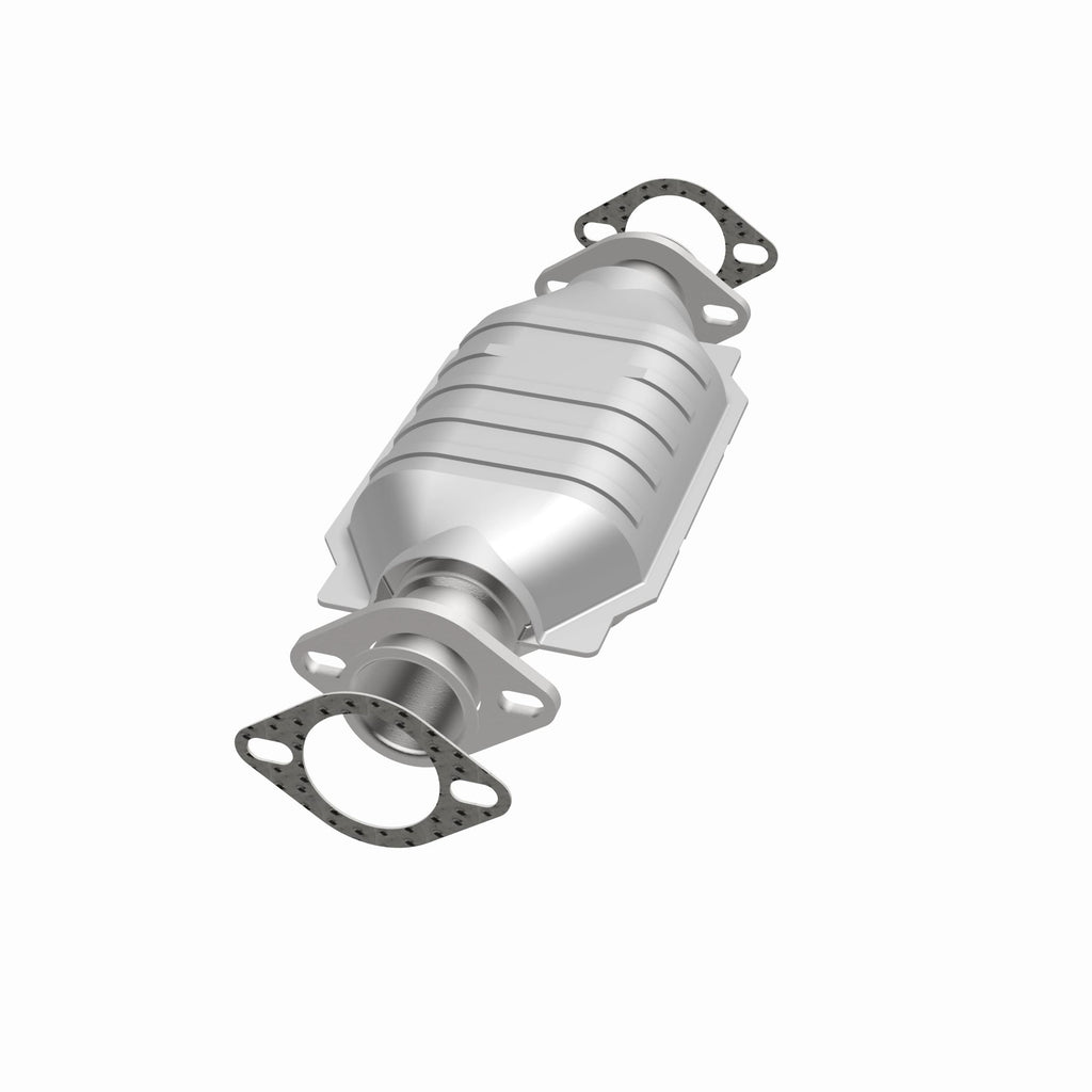 MagnaFlow Exhaust Products 3391693 California CARB Direct-Fit Catalytic Converter for Select Mazda B2200, Mazda B2600, Mazda MPV