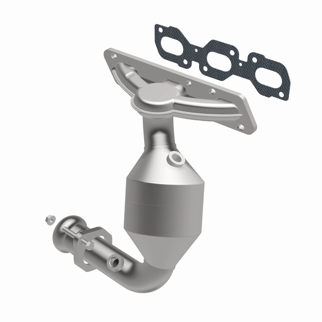 MagnaFlow Exhaust Products 452009 California CARB Manifold Catalytic Converter for Select Ford Escape, Mazda Tribute