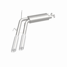 Load image into Gallery viewer, MagnaFlow Exhaust Products 15714 Street Series Polished Cat-Back System for Select Ford F-150