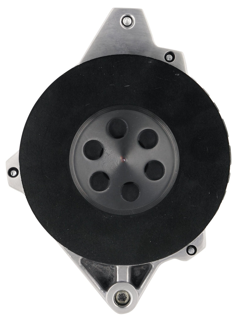 Powermaster Performance 678021 Alternator for Select Chevrolet Astro, Chevrolet C1500, Chevrolet C2500, Chevrolet C3500, Chevrolet Camaro, Chevrolet Caprice, Chevrolet G20, Chevrolet G30, Chevrolet K2500, Chevrolet K3500, Chevrolet R10, Chevrolet R20,